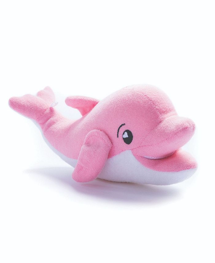 SoapSox Ava the Dolphin Bath Toy Sponge Macy's