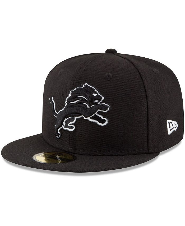 Detroit lions 2025 hats lids