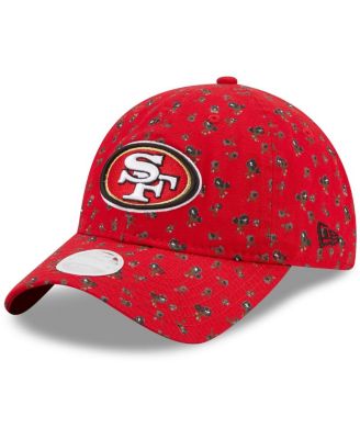 New Era Women's Scarlet San Francisco 