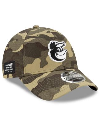 New Era Men's Camo Baltimore Orioles 