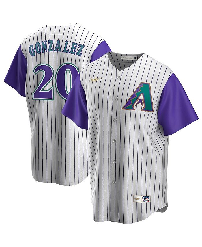 Purple diamondbacks shirt deals