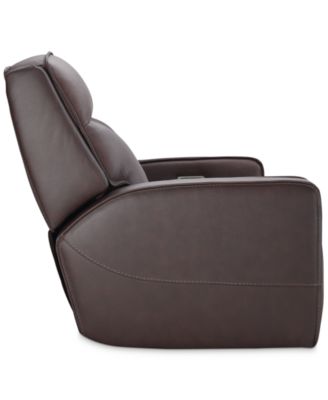 CLOSEOUT! Dextan Leather 2-Pc. Sofa with 2 Power Recliners