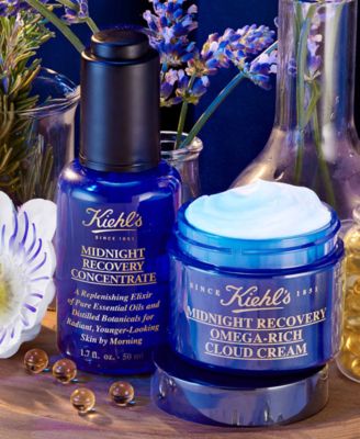 Midnight Recovery Omega-Rich Night Cream, 1.7 oz.