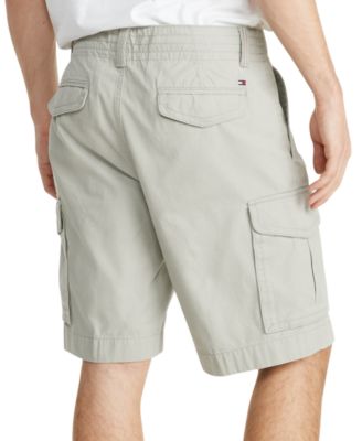 Men's Essential 10" Solid Cargo Shorts