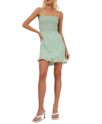 French Connection - Women's Stacie Daisy Verona Dress