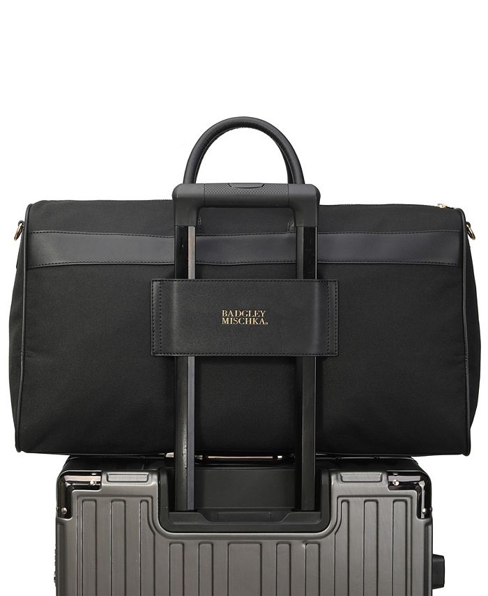 Badgley Mischka Juliet Weekender Duffel Travel Bag Macy's