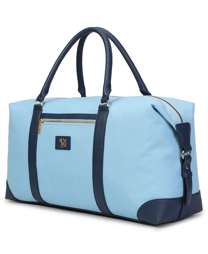 Badgley Mischka - Barbara Tote Weekender Travel Bag