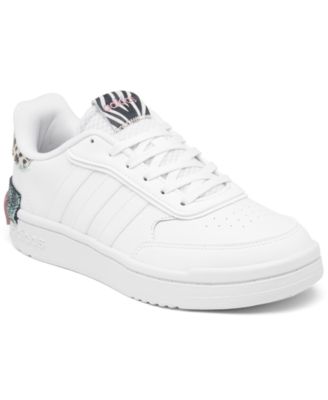 adidas gazelle silver green womens Postmove SE Shoes main image 1