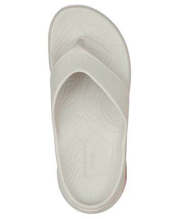 Skechers Women s Foamies Arch Fit Flip Flop Thong Sandals from