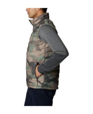 macys columbia vest