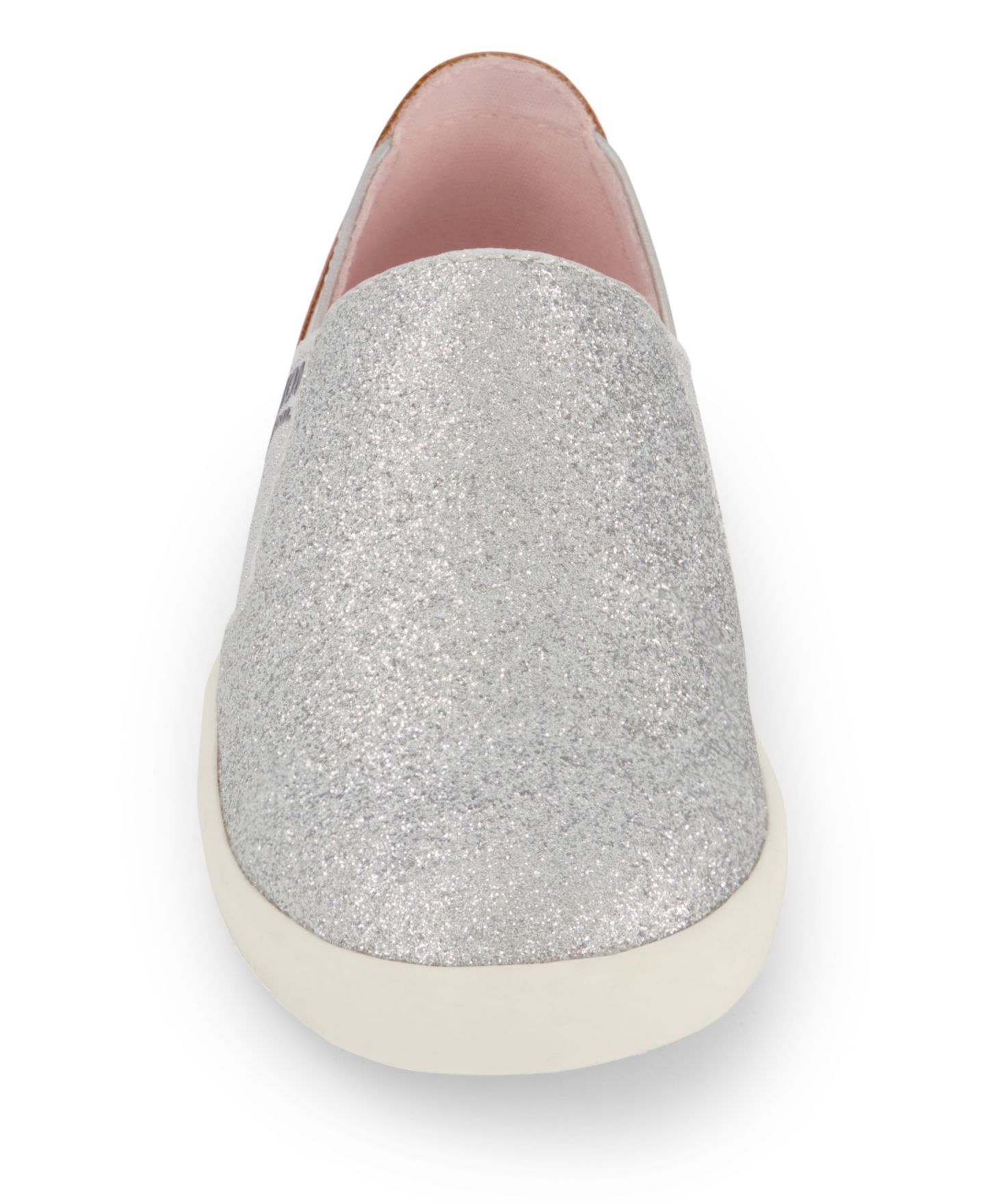 Кроссовки Kenneth Cole New York Glitter Slip On Sneakers для девочек-малышей — фото 5
