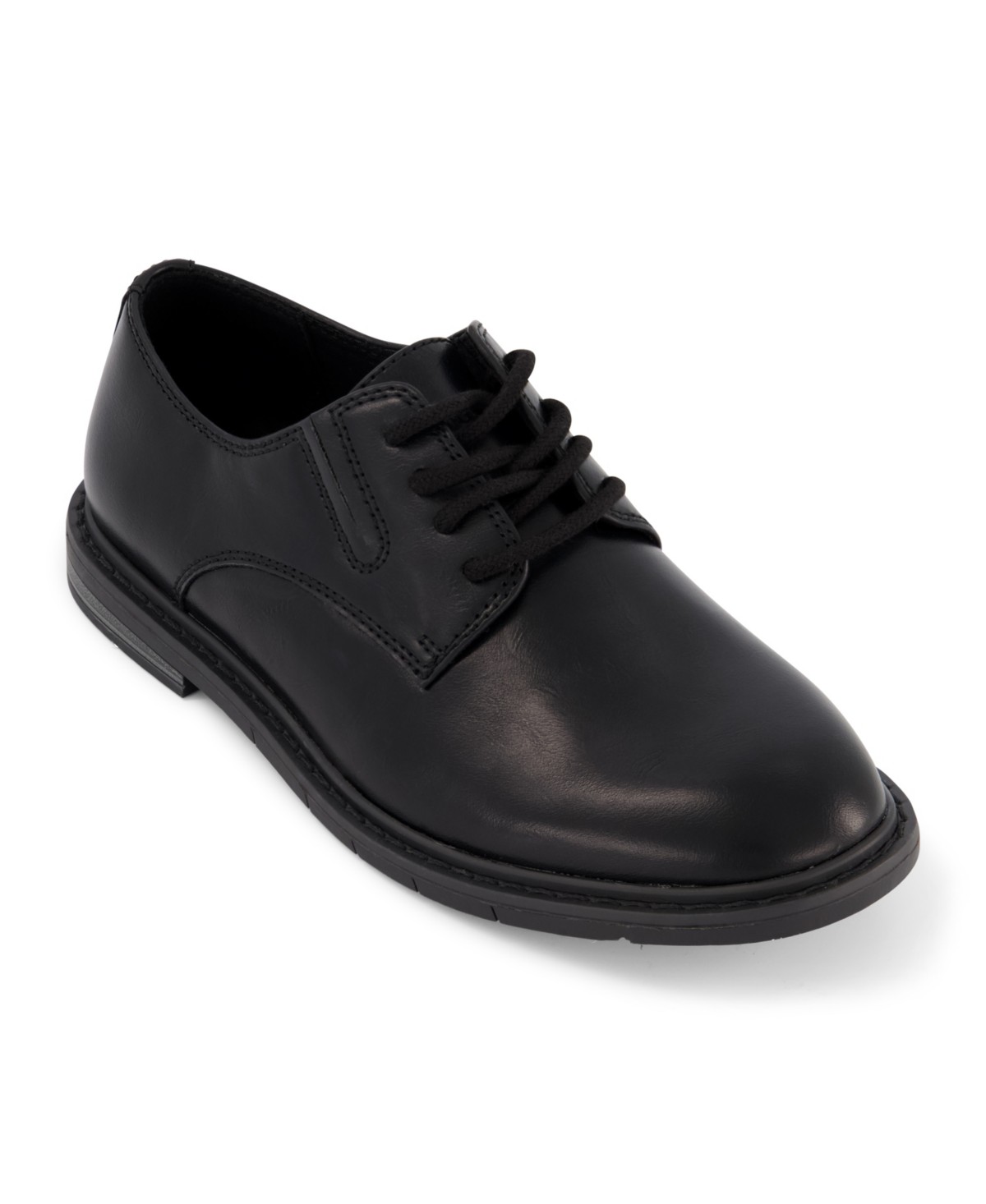 Детские кроссовки Kenneth Cole New York Boys' 1-13 Padded Inside Dress Shoe — фото 1