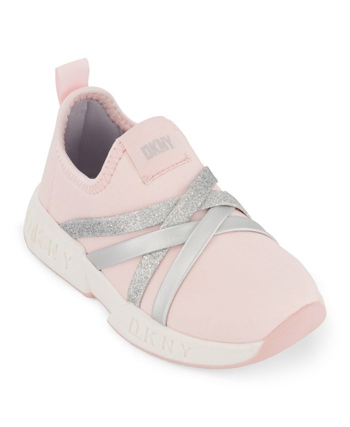 Macy's girls top sneakers