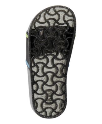 Little Girls Molded Slide Sandal