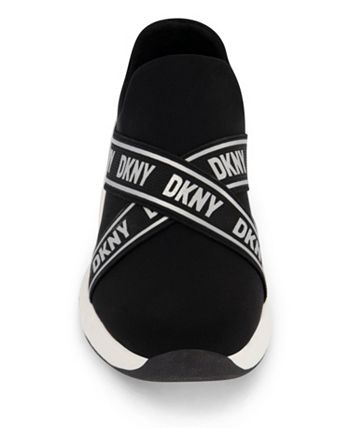 dkny jayla slip on sneakers