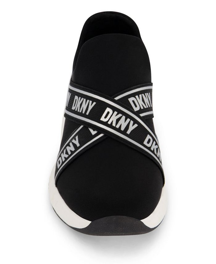 DKNY Big Girls Slip On Sneakers Macy's