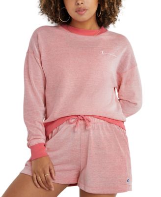 Champion - Mid-Weight Long Sleeve T-Shirt Sweatshirt