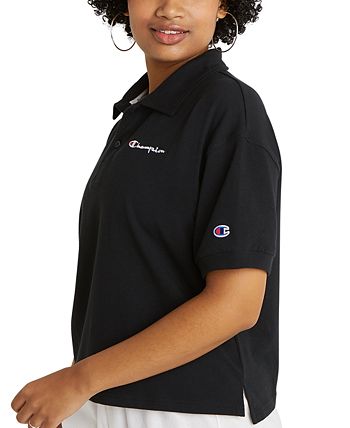 Women's champion polo hotsell shirts