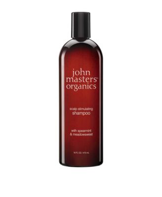 John Masters Organics Scalp Stimulating Shampoo With Spearmint Meadowsweet Collection