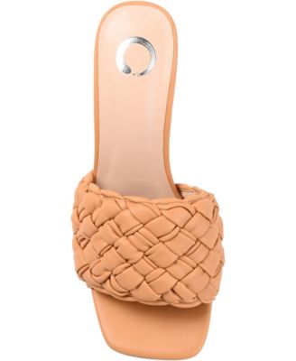 Women's Raquelah Woven Stiletto Sandals