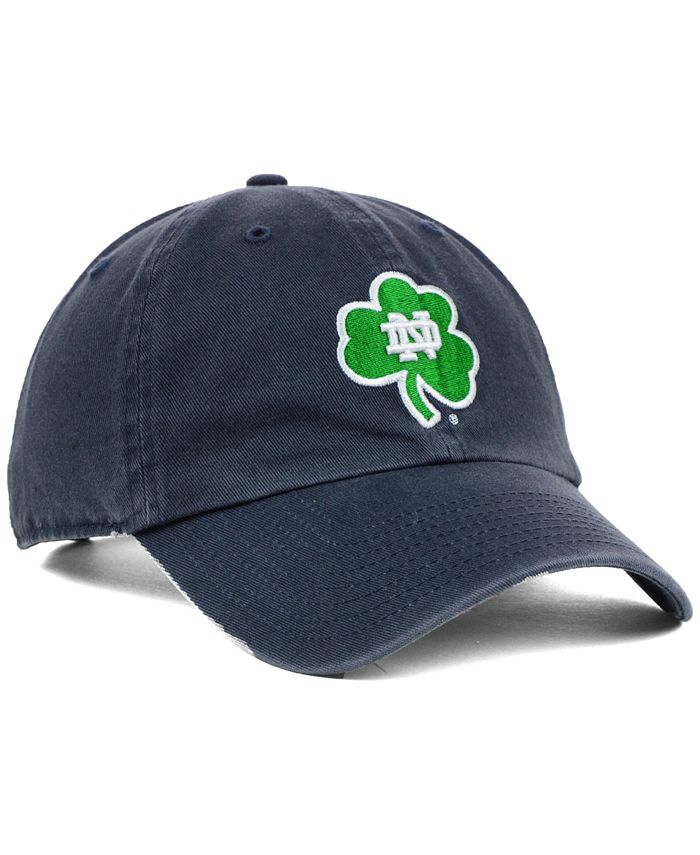 '47 Brand Notre Dame Fighting Irish Clean-Up Cap & Reviews - Sports Fan ...