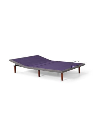 Purple Ascent Adjustable Base- Twin XL - Macy's