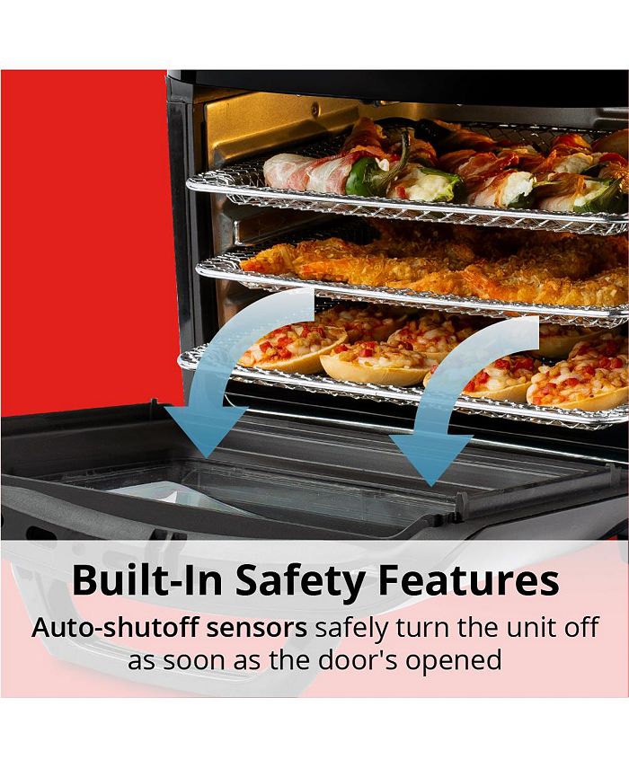 Aria Modernhome 10 Quart Air Fryer Oven & Reviews Small Appliances