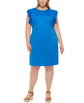 macys plus size tommy hilfiger