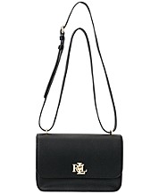 Black Ralph Lauren Handbags & Accessories - Macy's