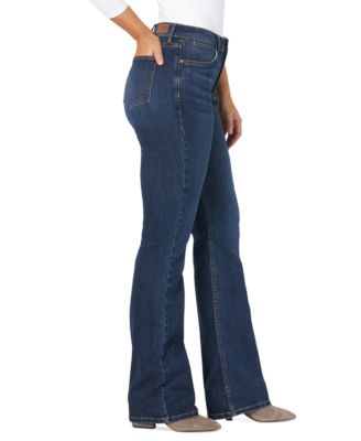 Wrangler Bootcut Cotton Jeans