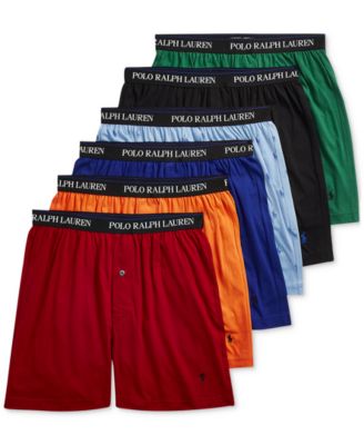 Macys ralph lauren boxers best sale