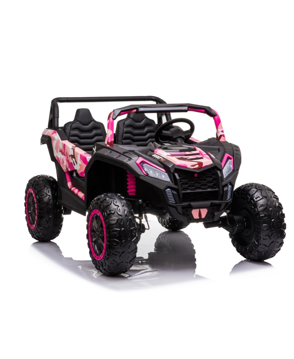 Freddo Toys 2 Seater Ride on Dune Buggy