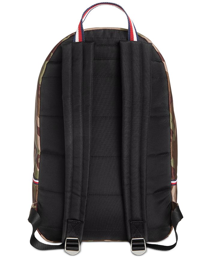 Tommy Hilfiger Men's Alexander Camouflage Backpack Macy's