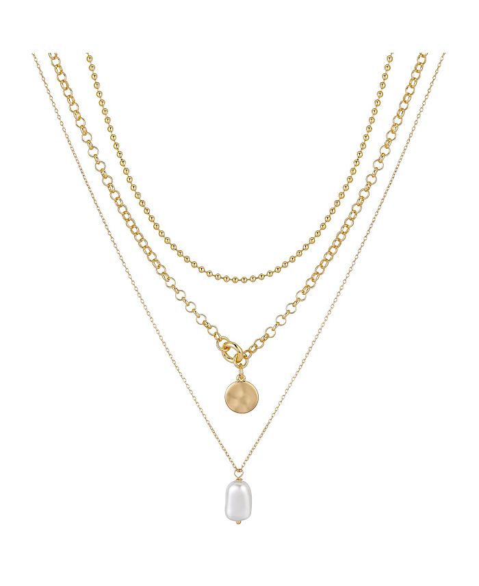 Macys top unwritten necklaces