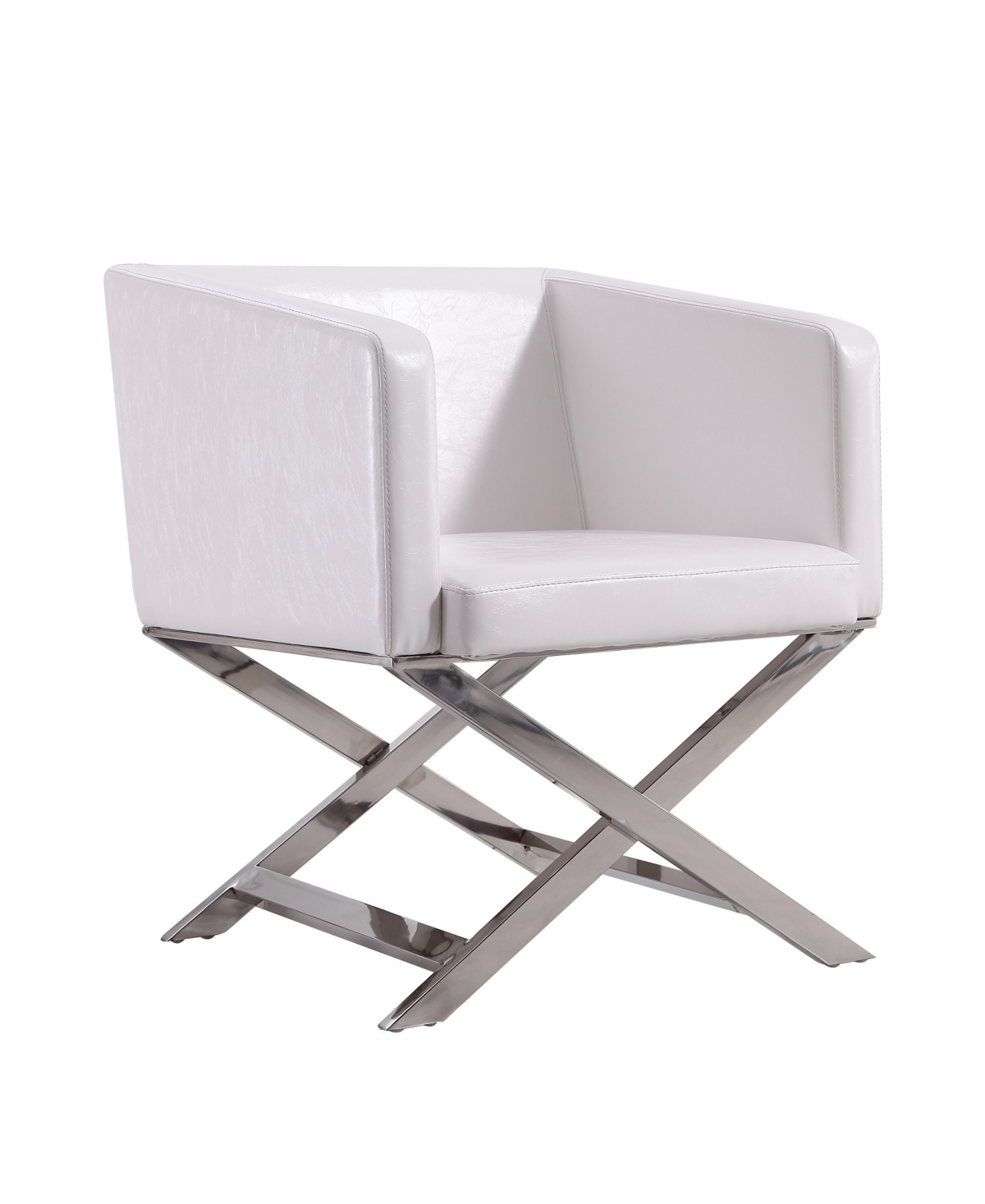 Manhattan Comfort Hollywood Lounge Accent Chair