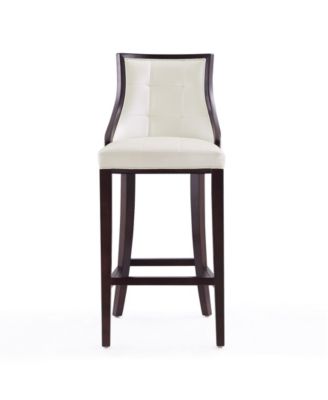 Fifth Avenue Leatherette Upholstered Barstool