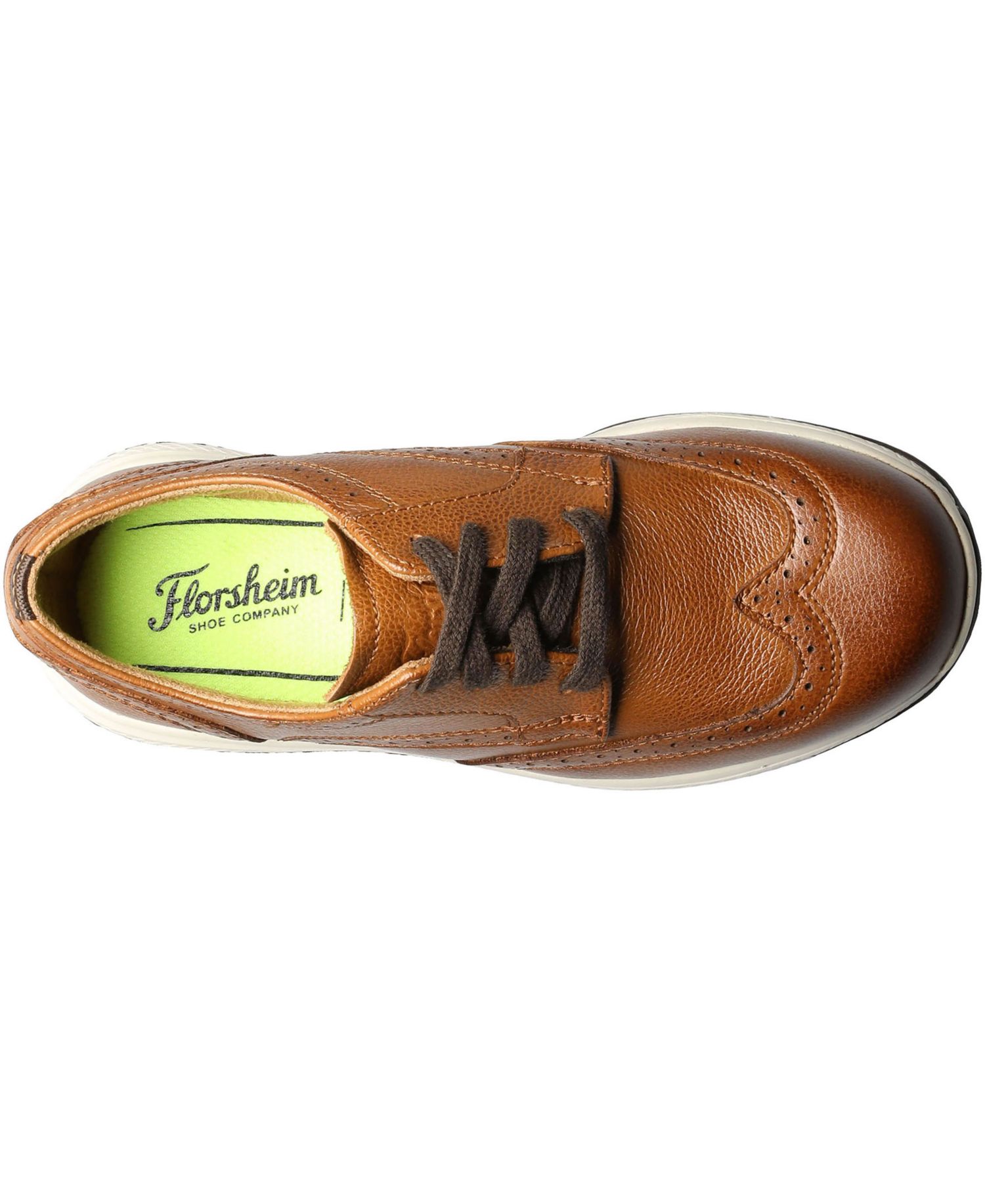 Little Boys Great Lakes Wingtip Jr. Oxford Shoes