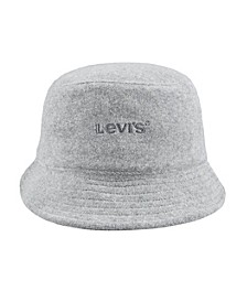 Men's Tonal Terry Cloth 2.5" Brim Bucket Hat