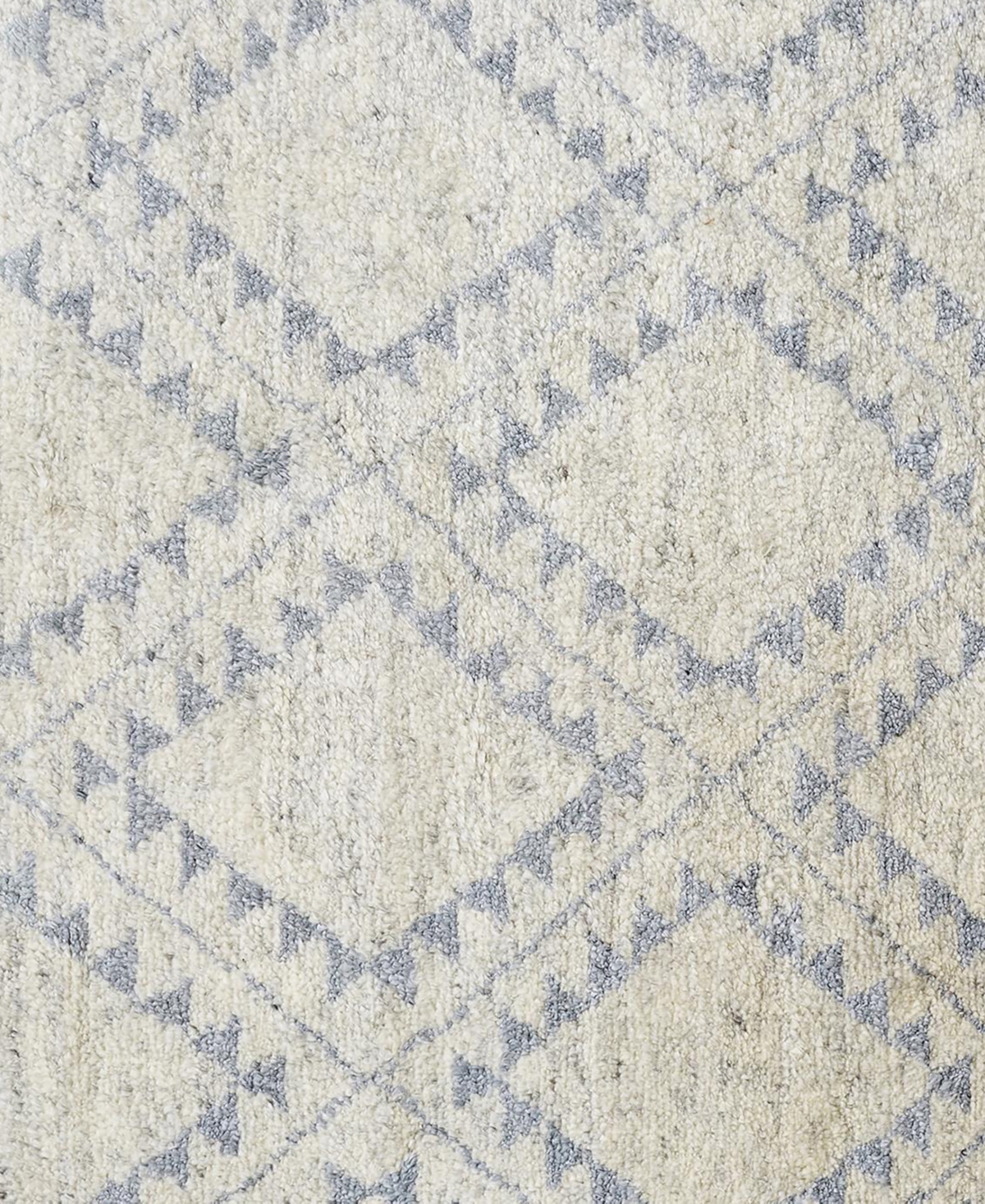 Simply Woven Abytha R6458 5'6" X 8'6" Area Rug In Ivory,blue