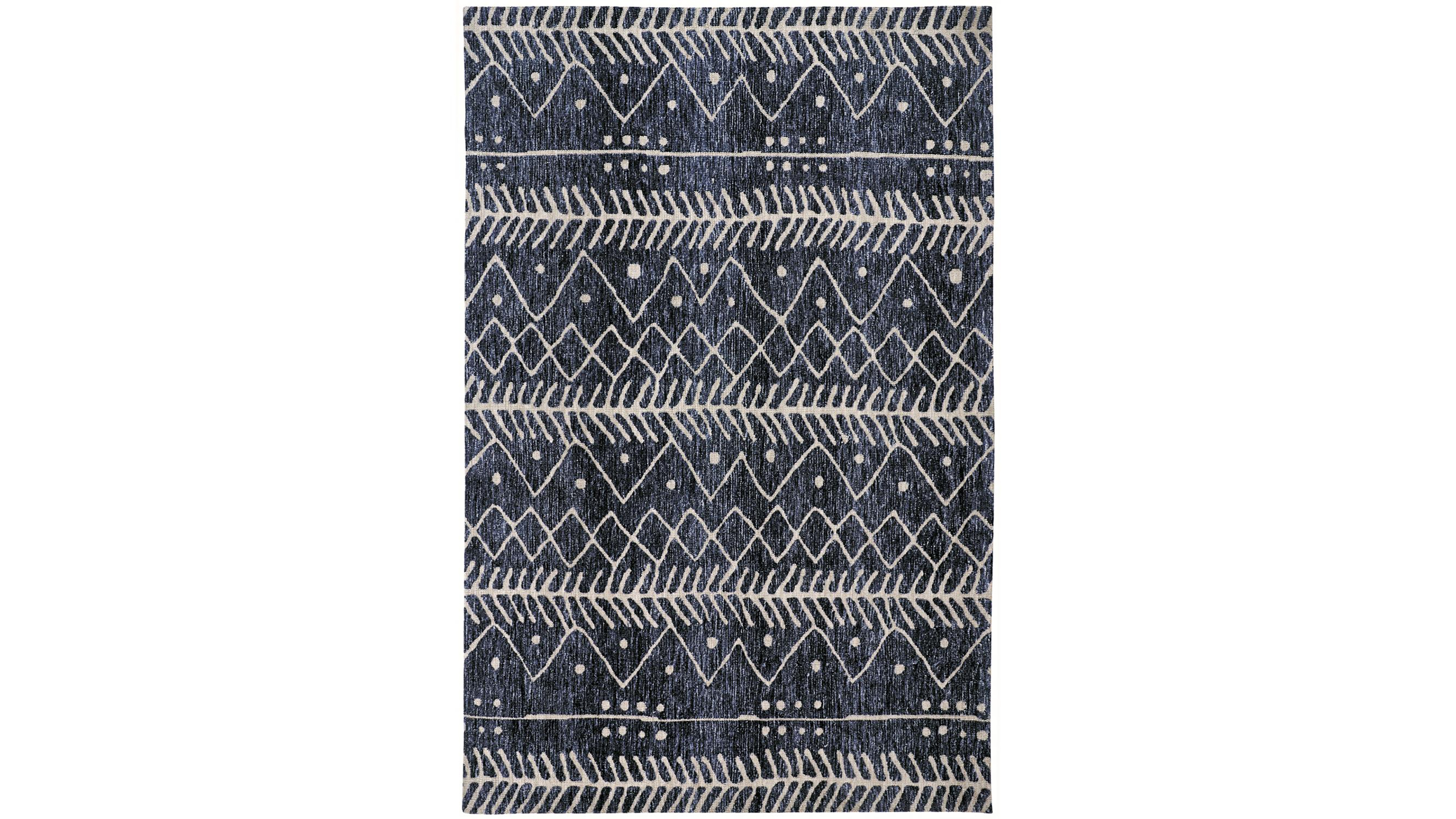 Feizy Colton R8318 3'6" x 5'6" Area Rug