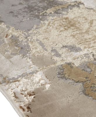 Aura R3737 6'7" x 9'6" Area Rug
