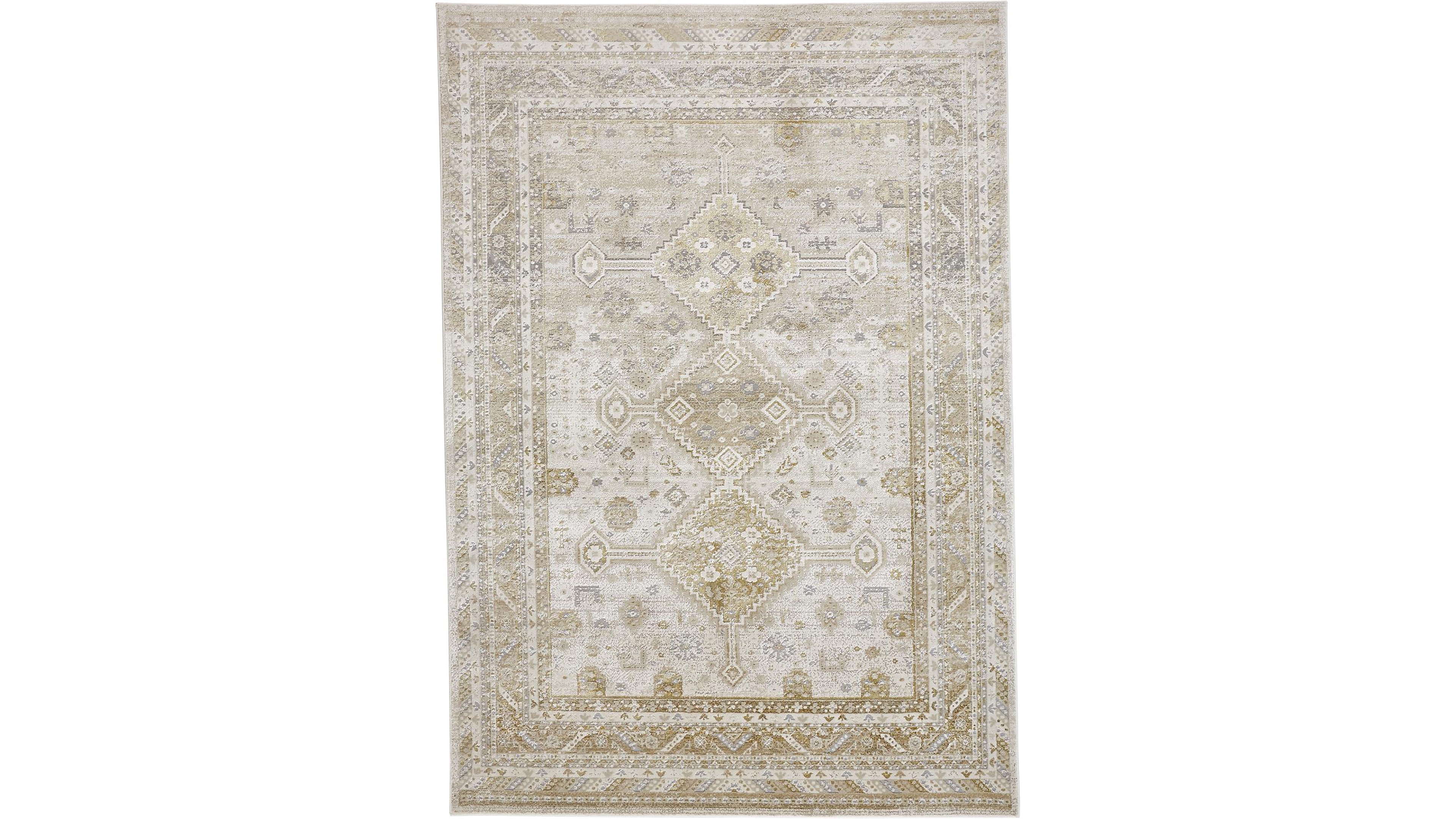 Feizy Aura R3738 6'7" x 9'6" Area Rug