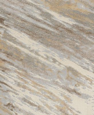 Feizy Parker R3704 2'6" x 8' Runner Area Rug