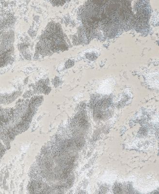 Azure R3539 6'7" x 9'6" Area Rug