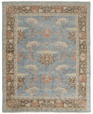 Beall R6710 5'6" x 8'6" Area Rug