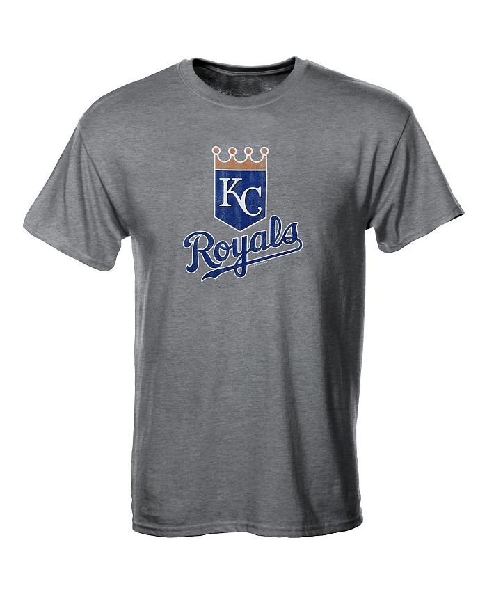 Women's Soft As A Grape Royal Kansas City Royals Plus Size