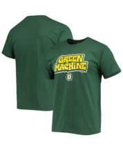 Men's Nike Green Oakland Athletics Big & Tall Icon Legend Performance T-Shirt