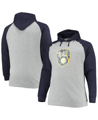 Lids Los Angeles Rams Fanatics Branded Big & Tall Camo Pullover Hoodie -  Heather Charcoal