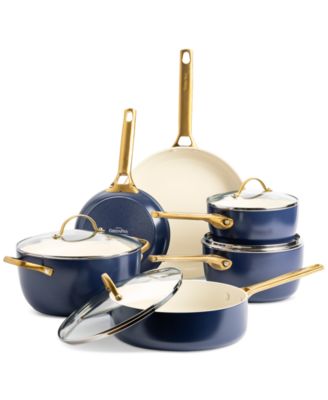 Reserve 10pc Healthy Ceramic Nonstick Cookware Set