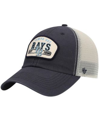 47 Navy Houston Astros 2017 World Series Sure Shot Captain Snapback Hat